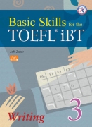 Basic Skills for the TOEFL® iBT - Writing 3 + CD Audio Basic Skills for the TOEFL® iBT - Writing 3 + CD Audio